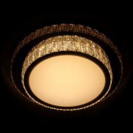 Потолочный светодиодный светильник Ambrella light Orbital Crystal  - 2